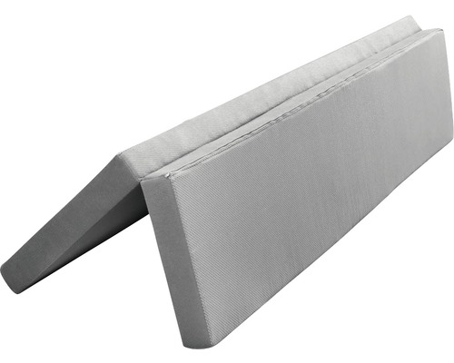 Matelas plié