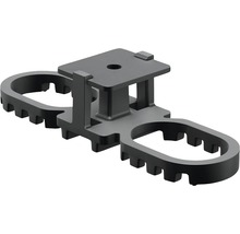 Plaque de fixation pour bidet
