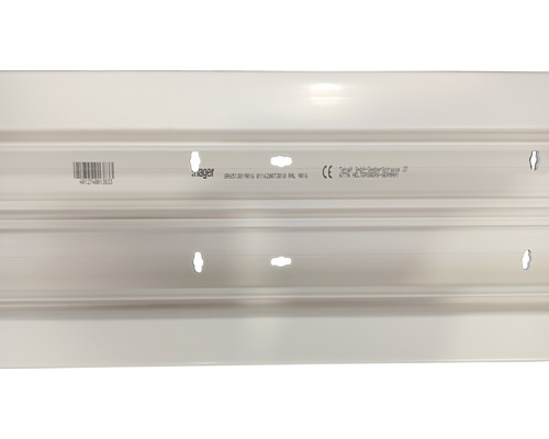 Hager Tragschiene für Reiheneinbaugeräte