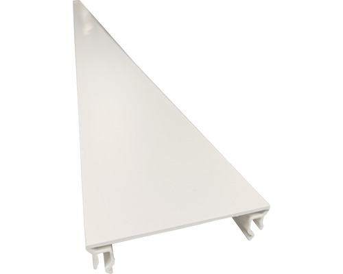 Profilé d''angle en plastique