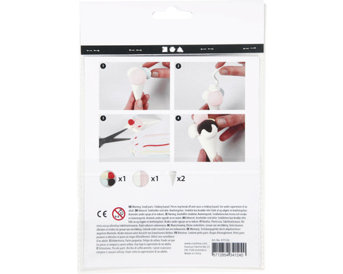 Emballage d''un guide de modelage pour glace
