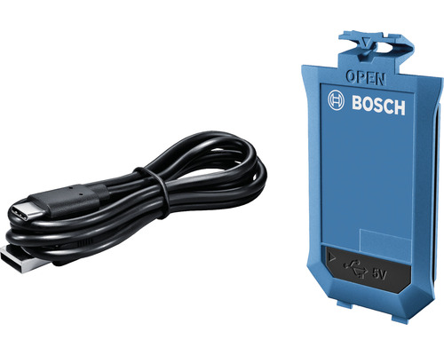 Batterie pour outils de mesure num riques Bosch Professional BA