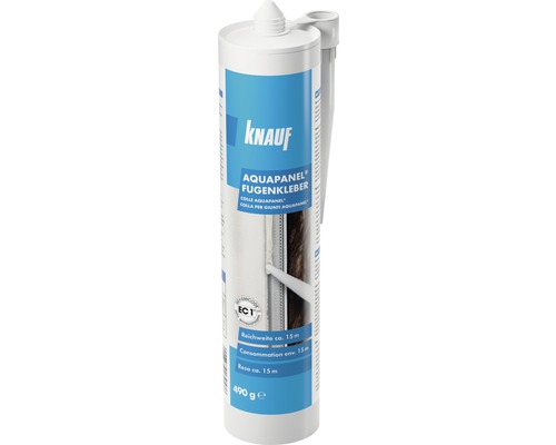 Colle à joints Knauf Aquapanel® beige 490 g