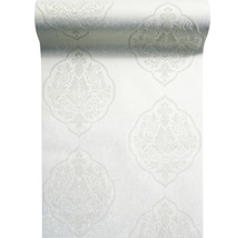 Vliestapete 87168-HOR Pure & Noble IV Glasperle Rosaly Cloud