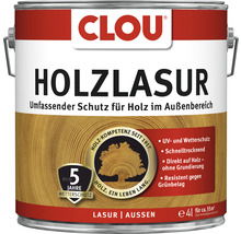 Clou Holzlasur kiefer 4 L