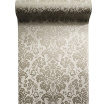 Rouleau de papier peint à motif floral