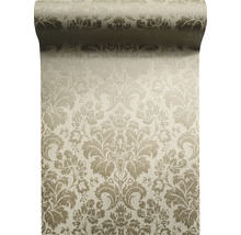 Rouleau de papier peint à motif floral