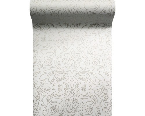 Papier peint intissé 67547-HOR Pure & Noble IV Leila Gilver Rouleau de papier peint à motif floral