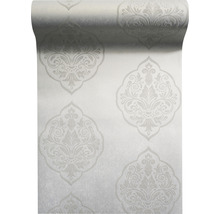 Rouleau de papier peint à motif ornemental