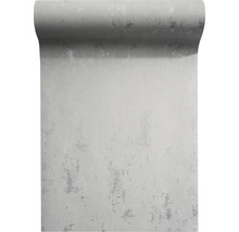 Papier peint intissé 67525-HOR Pure & Noble IV Ava argent gris