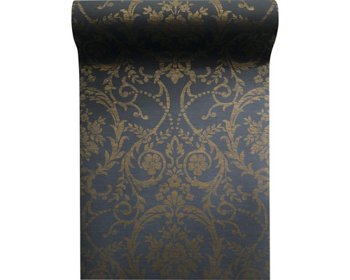 Papier peint intissé 67552-HOR Pure & Noble IV Jil Aegean Rouleau de papier peint à motif floral