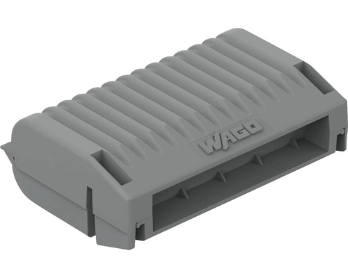 Boîte avec gel d'étanchéité Wago 207-1333 taille 3 pour câble conducteur 3 pièces