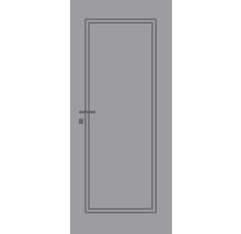 Porte intérieure avec cadre