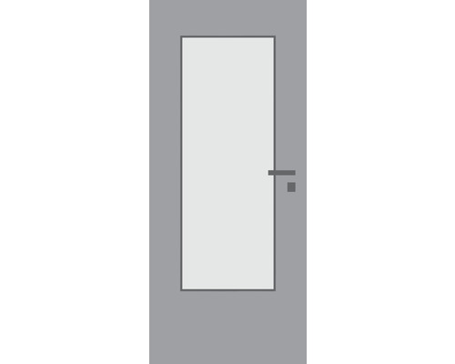 Porte intérieure avec poignée de porte