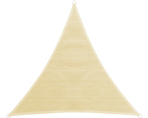 Voile d''ombrage triangulaire