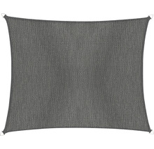 Sonnensegel Cannes Rechteck 4x5m anthrazit