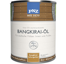 PNZ Bangkirai-Öl für Innen und Außen bangkirai naturgetönt 750 ml