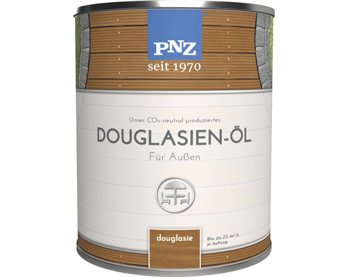 Huile sapin de Douglas PNZ pour extérieur sapin de Douglas 750 ml