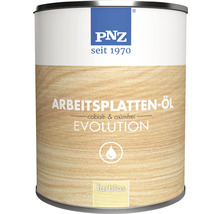 Huile pour plan de travail PNZ evolution incolore 2,5 l