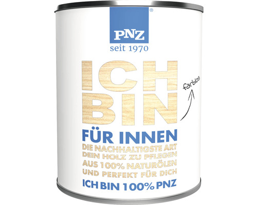 Huile intérieure PNZ incolore 750 ml Huile intérieure PNZ incolore 750 ml