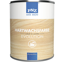 Peinture cire dure PNZ evolution bleu Danube 750 ml