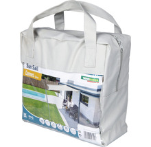 Verpackte Windhager Sonnensegel Cannes