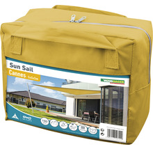 Voile d''ombrage Windhager Cannes 5x5x5 mètres dans son emballage