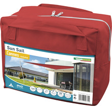 Verpackte Windhager Sonnensegel Cannes 4x4x4 Meter