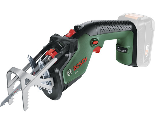 Ébrancheur sans fil KEO 18 BOSCH sans batterie ni chargeur Scie de jardin sans fil Bosch Keo avec étrier