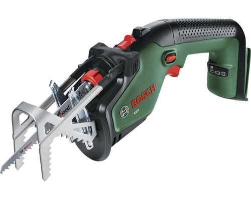 Scie à jardin sans fil Bosch Keo