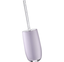 Ensemble brosse WC Kleine Wolke Ella lilas