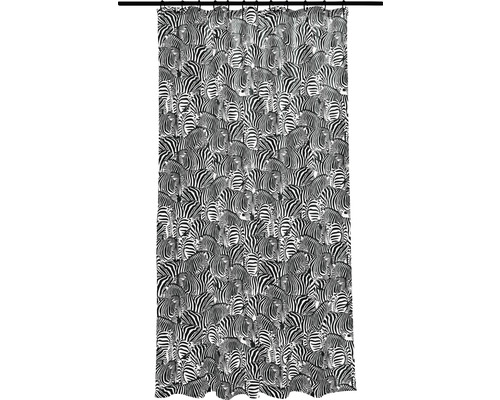 Duschvorhang Kleine Wolke Zebra 180 x 200 cm