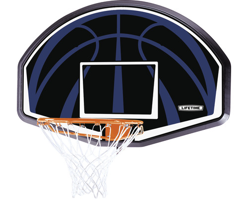 Panier de basket Basketball Backboard Lifetime Colorado bleu