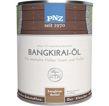 Huile Bangkirai PNZ pour intérieur et extérieur bangkirai foncée 5 l