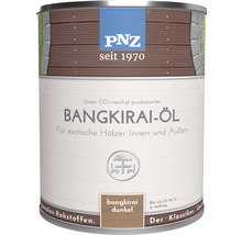 PNZ Bangkirai-Öl für Innen und Außen bangkirai dunkel 750 ml