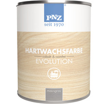 Peinture à cire dure PNZ evolution pour intérieur gris souris 750 ml
