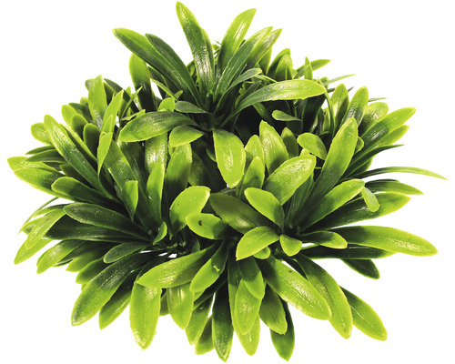 Plante aquatique en plastique S n° 33 16 cm vert