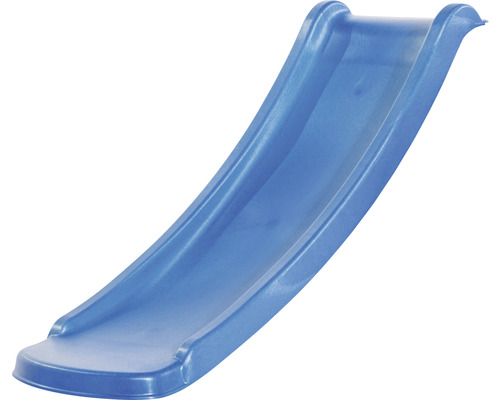 Kinderrutsche Rutsche ohne Gestell axi Sky120 Rutsche Kunststoff blau