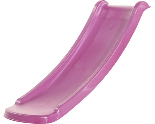 Kinderrutsche Rutsche ohne Gestell axi Sky120 Rutsche Kunststoff lila