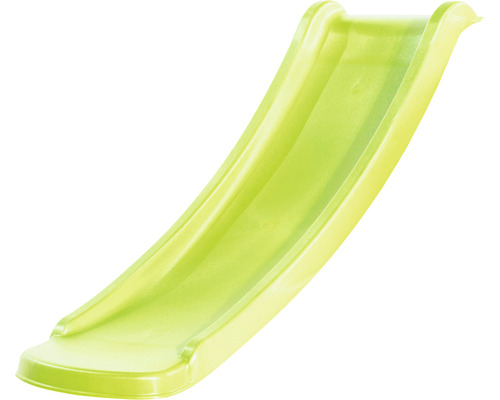 Kinderrutsche Rutsche ohne Gestell axi Sky120 Rutsche Kunststoff grün