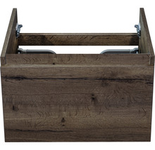 Waschtischunterschrank aus Holz