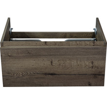 Waschbeckenunterschrank aus Holz