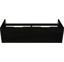 Waschbeckenunterschrank mit zwei Schubladen