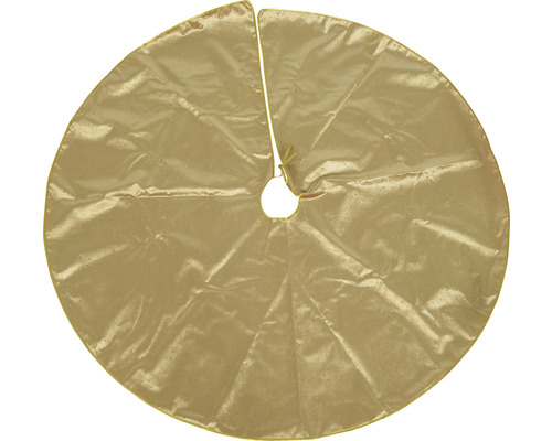 Tapis pour sapin de Noël étoiles 120 cm doré Tapis pour sapin de Noël étoiles 120 cm doré
