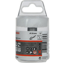 X-LOCK Diamanttrockenbohrer Bosch Professional Best for Ceramic Dry Speed Ø 16 mm