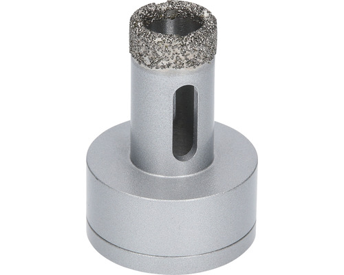 Foret diamant à sec X-LOCK Bosch Professional Best for Ceramic Dry Speed Ø 20 mm Scie trépan diamant pour perceuses