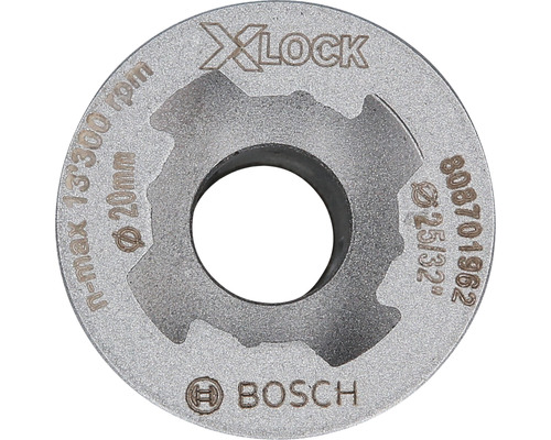 Foret diamanté n° 8203, diamètre 1,20 mm, boîte de 2, Busch 