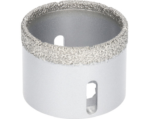 Diamantbohrkrone für präzise Bohrlöcher in harten Materialien