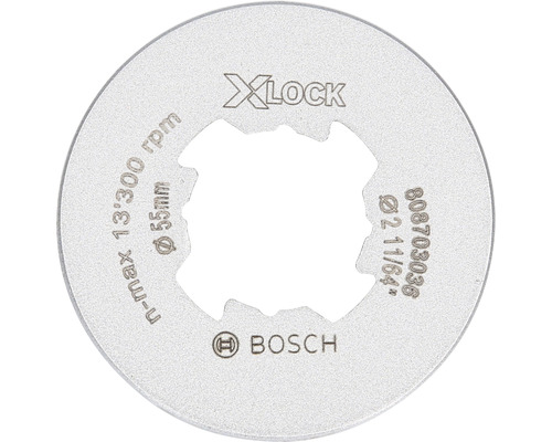 Foret diamant à sec X-LOCK Bosch Professional Best for Ceramic Dry Speed Ø 55 mm