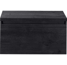 Waschbeckenunterschrank aus Holz